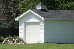 Wellow Wood outbuilding construction costs